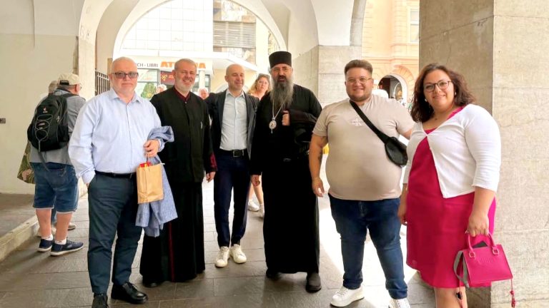 Директорот на Агенцијата за иселеништво Горан Ангелов во работна посета на македонската заедница во Мерано