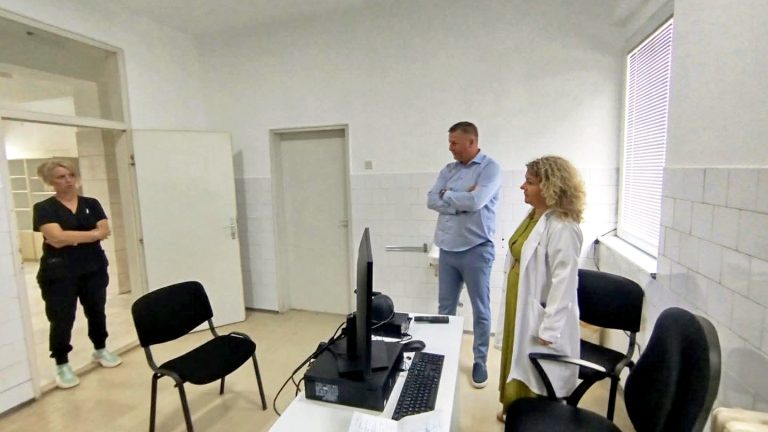 Гоцевски: Теледерматологијата во Делчево штеди време, пари и патувања за пациентите