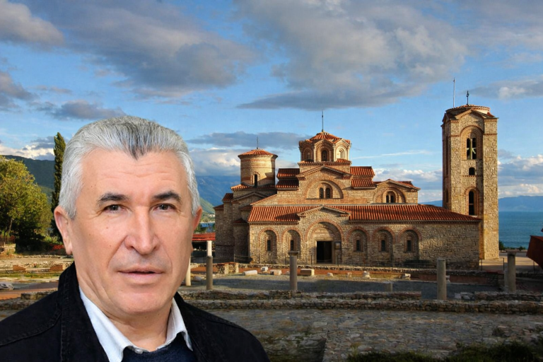 Проф. д-р Александар Атанасовски: Охридската Архиепископија не е никакво продолжение на Бугарската патријаршија, која од 971/972 година е укината и не постои!