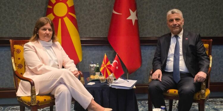 Македонија нуди партнерство и нови можности за инвестирање на турските компании