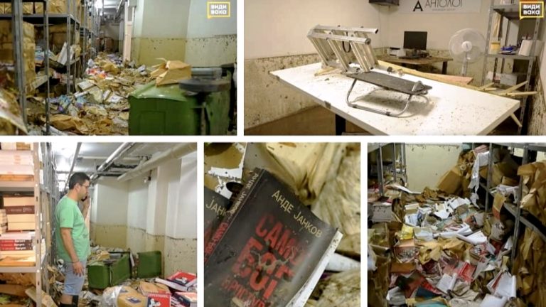 Да помогнеме со донација за „Антолог“ – да не дозволиме да згасне книжевниот сон граден 30 години